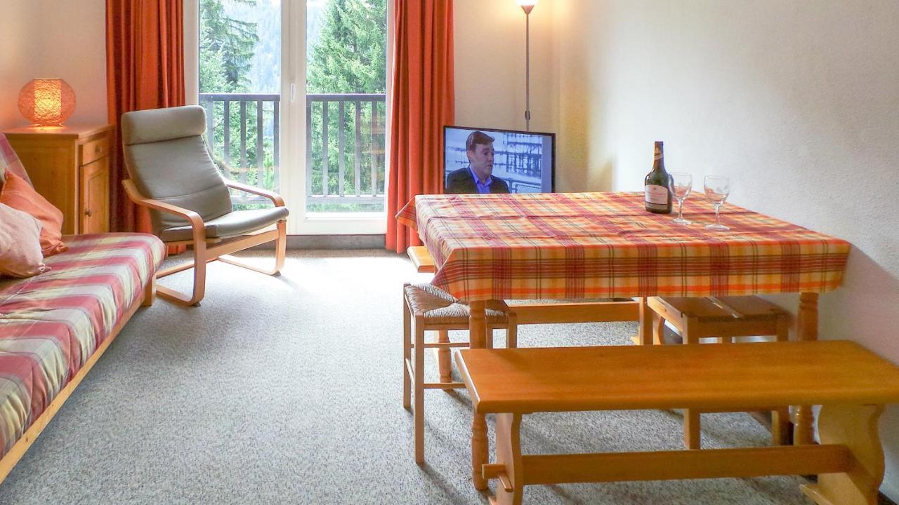 Spacious Apartment Iris, Flaine Foret Exteriör bild