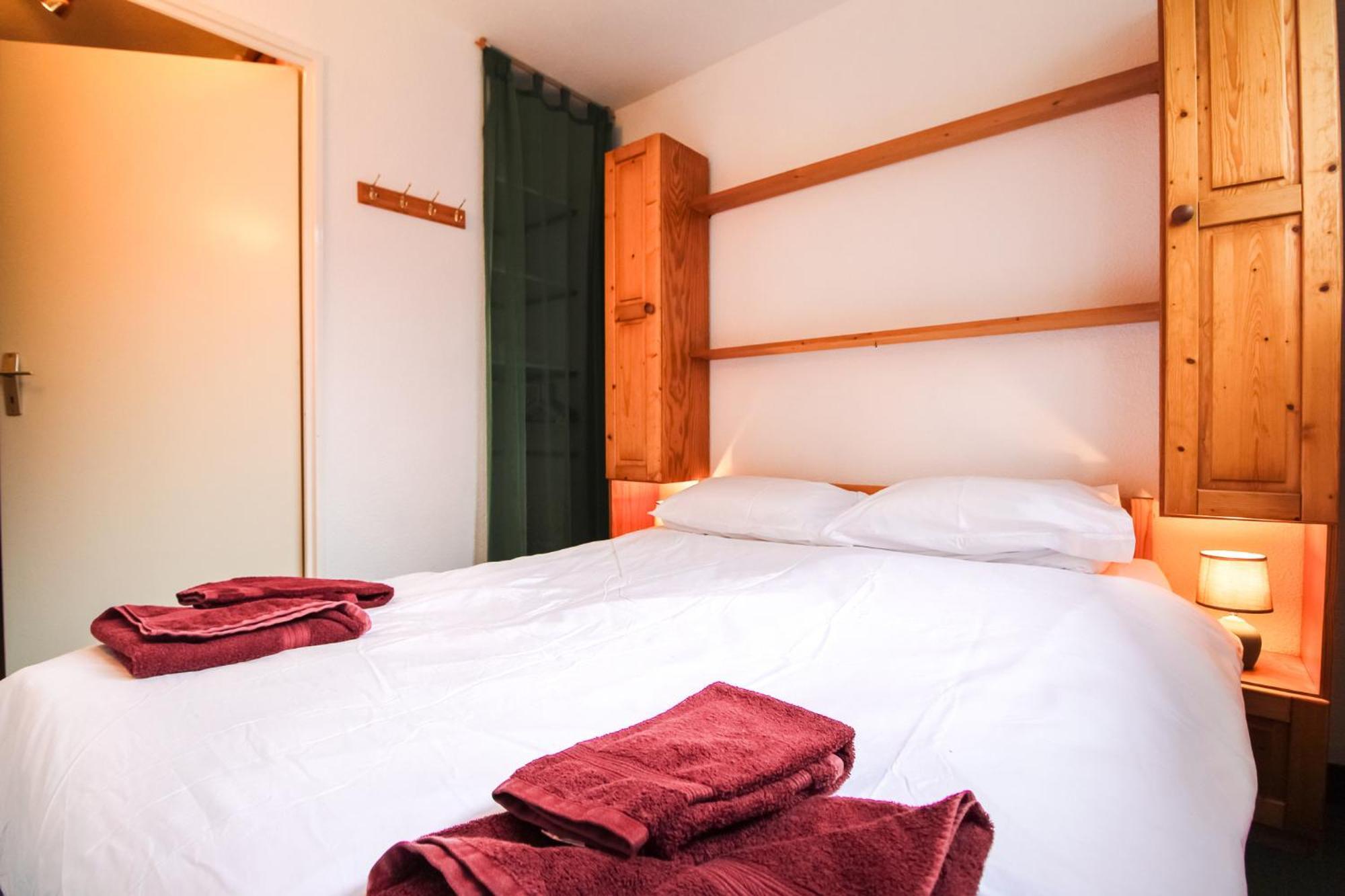 Spacious Apartment Iris, Flaine Foret Exteriör bild