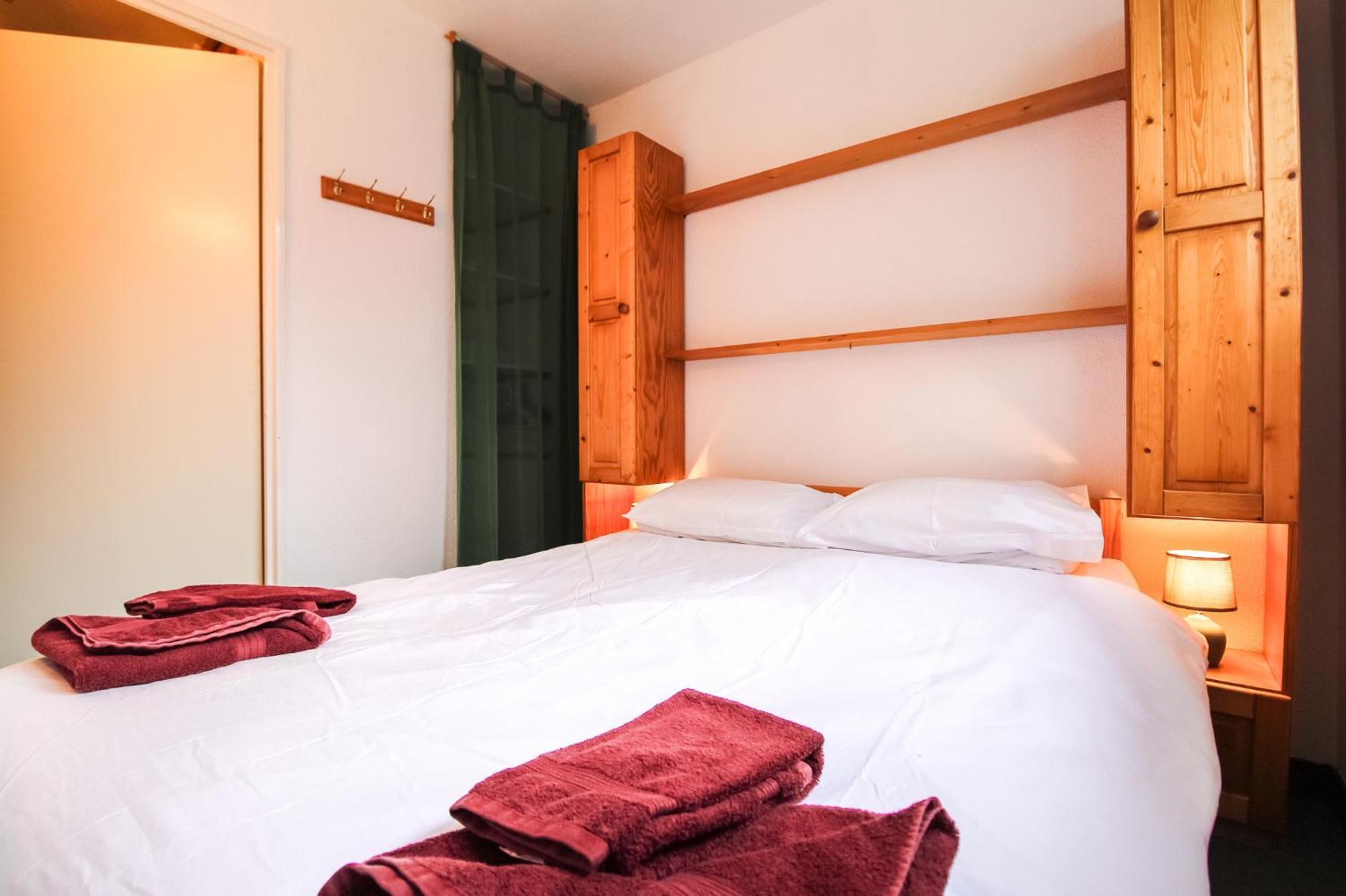 Spacious Apartment Iris, Flaine Foret Exteriör bild