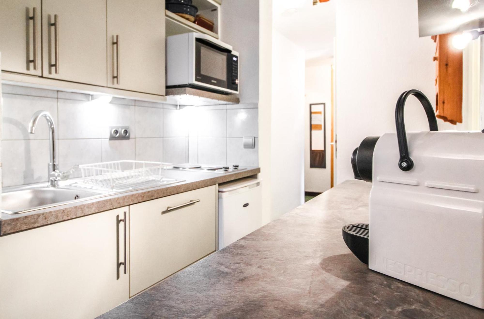 Spacious Apartment Iris, Flaine Foret Exteriör bild